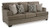 Stonemeade Sofa From Signature Design In Nutmeg