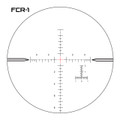 Nightforce FCR-1 for the 15-55x52 competition rifle scope.