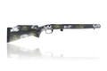 Manners MCS-T rifle stock, ET Shell, molded carbon fiber shell with textured grip.