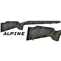 Altitude Adjustable Remington Stock