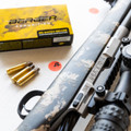 pure precision rifles light weight skltn action