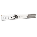 HELIX 6 Carbon Fiber Barrel Blank .308, 1-10 Twist, 26in, Black, Hunter Contour