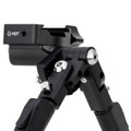 MDT - CYKE-POD Gen2 - BTC Mount - Lightweight Double Pull - Bipod