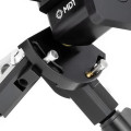 MDT - CYKE-POD Gen2 -  BTC Mount - Single Pull Standard - Bipod