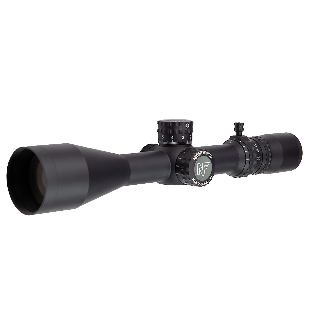 Nightforce NX8 2.5-20x50mm - BLACK-F2 (DEMO)
