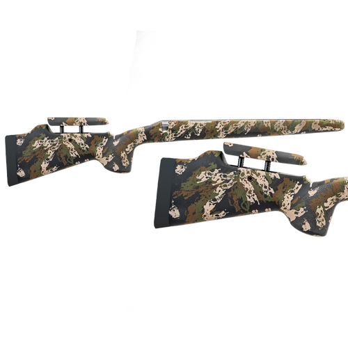 Altitude Adjustable Remington Stock