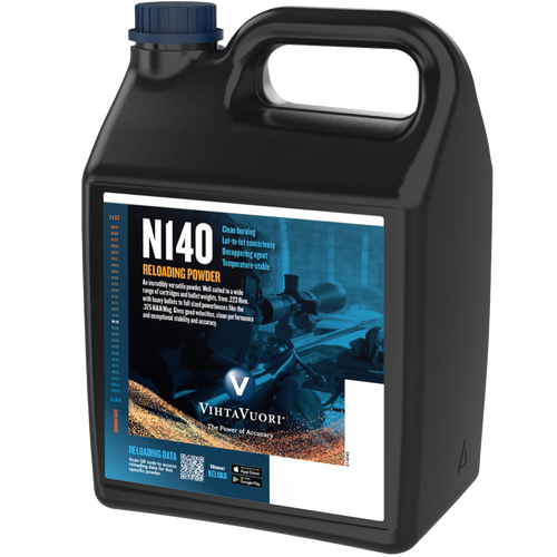 Vihtavuori N140 Powder - Free Hazmat