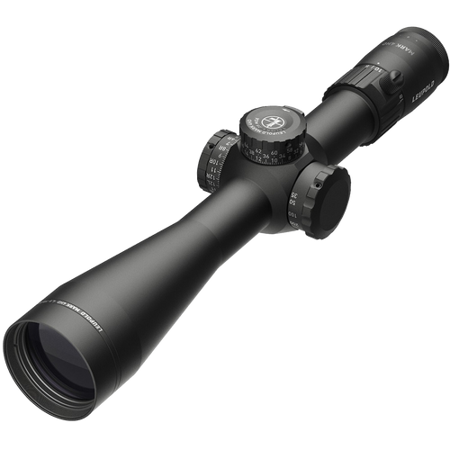 Leupold Mark 4HD - 4.5-18x52 - M1C3 -Side Focus - FFP - PR2 MOA