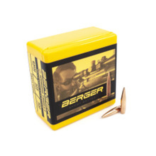 BERGER - 6mm - 105 gr - Hybrid Target - 100ct