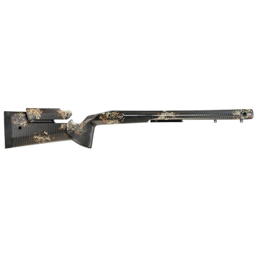 Manners LRH (Long Range Hunter) - Rifle Stock