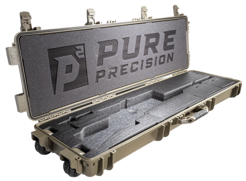Pure Precision Custom Rifle Case