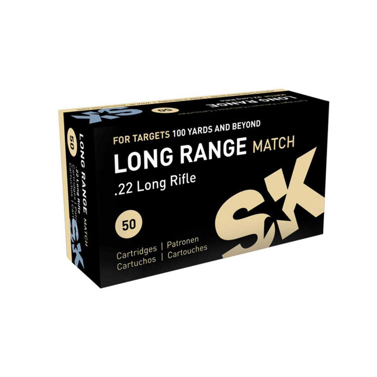 SK 22LR Long Range Match