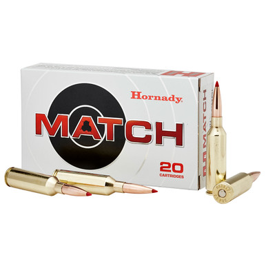 HORNADY 6.5 PRC 147GR ELDM by Hornady -