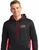 Fire Redline Flag Hoodie