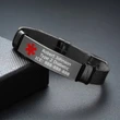 Medical ID Bracelet
