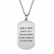 Personalized Medical ID 