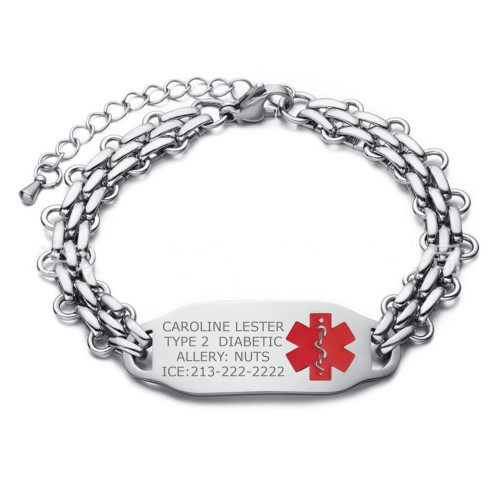 Medical ID Bracelet