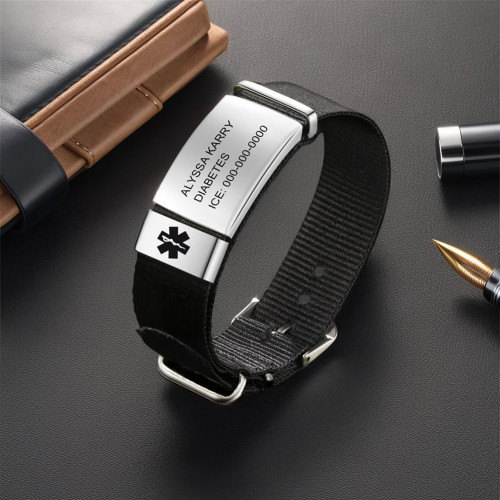 Medical ID Bracelet
