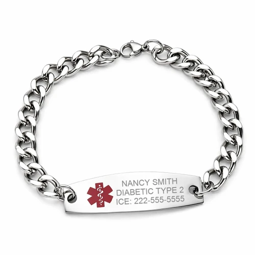 Medical ID Bracelet