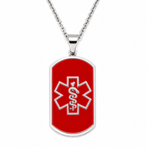 Mediclal ID Pendant