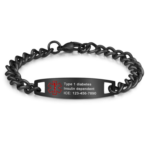 Medical ID Bracelet