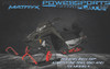 WRAP TEMPLATE FOR POLARIS INDY ADVENTURE 650 850 S4 137 SNOWMOBILES POWERSPORTS TEMPLATES PRM 1