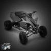 KTM SX XC 450 525 ATV TEMPLATE