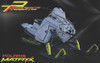POLARIS SNOWMOBILE MATRYX RMK KHAOS SLASH 146 650 POWERSPORTS TEMPLATES SNOWMOBILE TEMPLATE POLRMKKHASLA1466502223STD 2