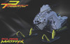 POLARIS SNOWMOBILE MATRYX RMK KHAOS SLASH 146 650 POWERSPORTS TEMPLATES SNOWMOBILE TEMPLATE POLRMKKHASLA1466502223STD 1