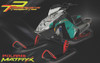 POLARIS SNOWMOBILE MATRYX RMK KHAOS SLASH 146 650 POWERSPORTS TEMPLATES SNOWMOBILE TEMPLATE POLRMKKHASLA1466502223STD 6