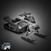 SKI DOO SUMMIT EXPERT 165 850 NES 20