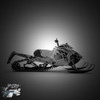 ARCTIC CAT ASCENDER M8000 HARDCORE 146 ALPHA 22