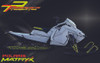 POLARIS SNOWMOBILE MATRYX RMK KHAOS SLASH 146 850 POWERSPORTS TEMPLATES SNOWMOBILE TEMPLATE POLRMKKHASLA1468502223STD 4