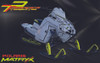 POLARIS SNOWMOBILE MATRYX RMK KHAOS SLASH 146 850 POWERSPORTS TEMPLATES SNOWMOBILE TEMPLATE POLRMKKHASLA1468502223STD 3