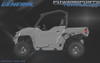 POLARIS GENERAL 1000 WRAP TEMPLATE G23GAE99A2 2023 SPORT GHOST GRAY