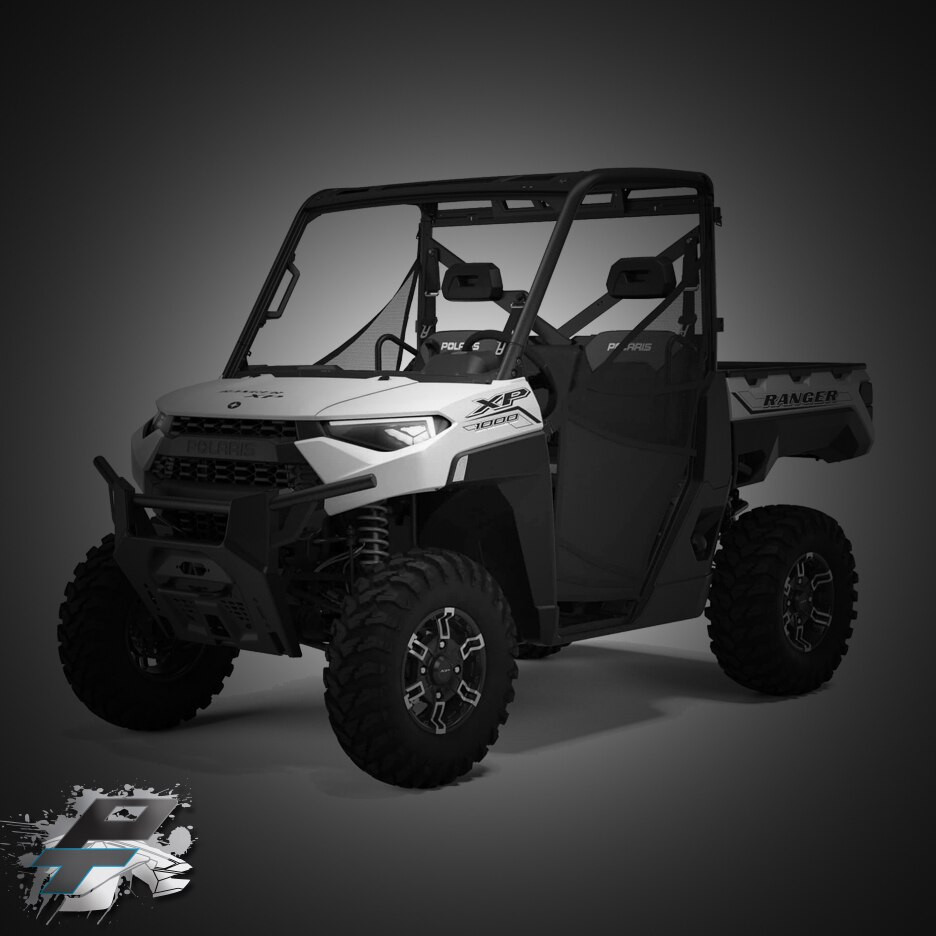 PREMIUMRANGER XP 1000 2 SEAT BASE