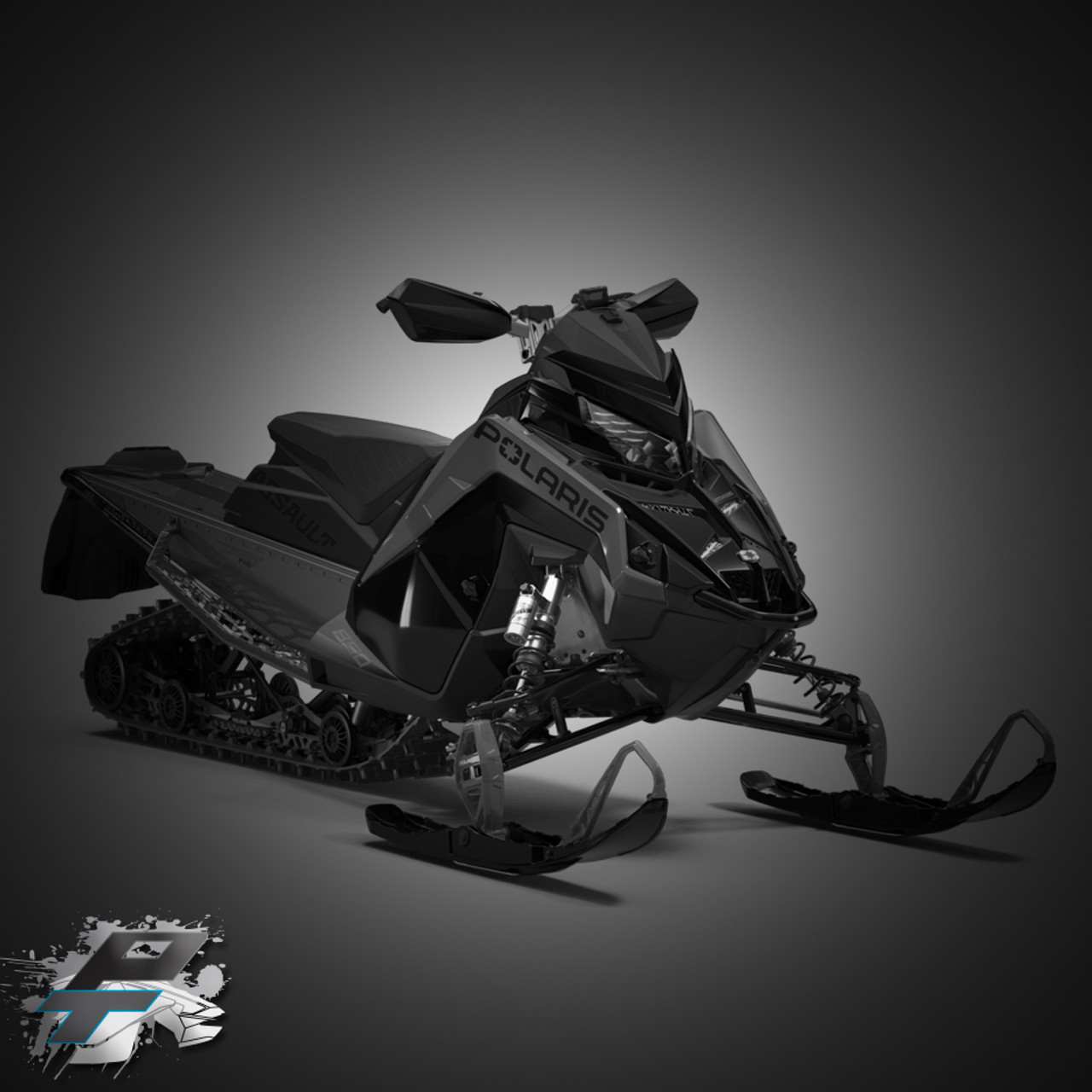POLARIS MATRYX SWITCHBACK ASSAULT 146" 650 850 21-22