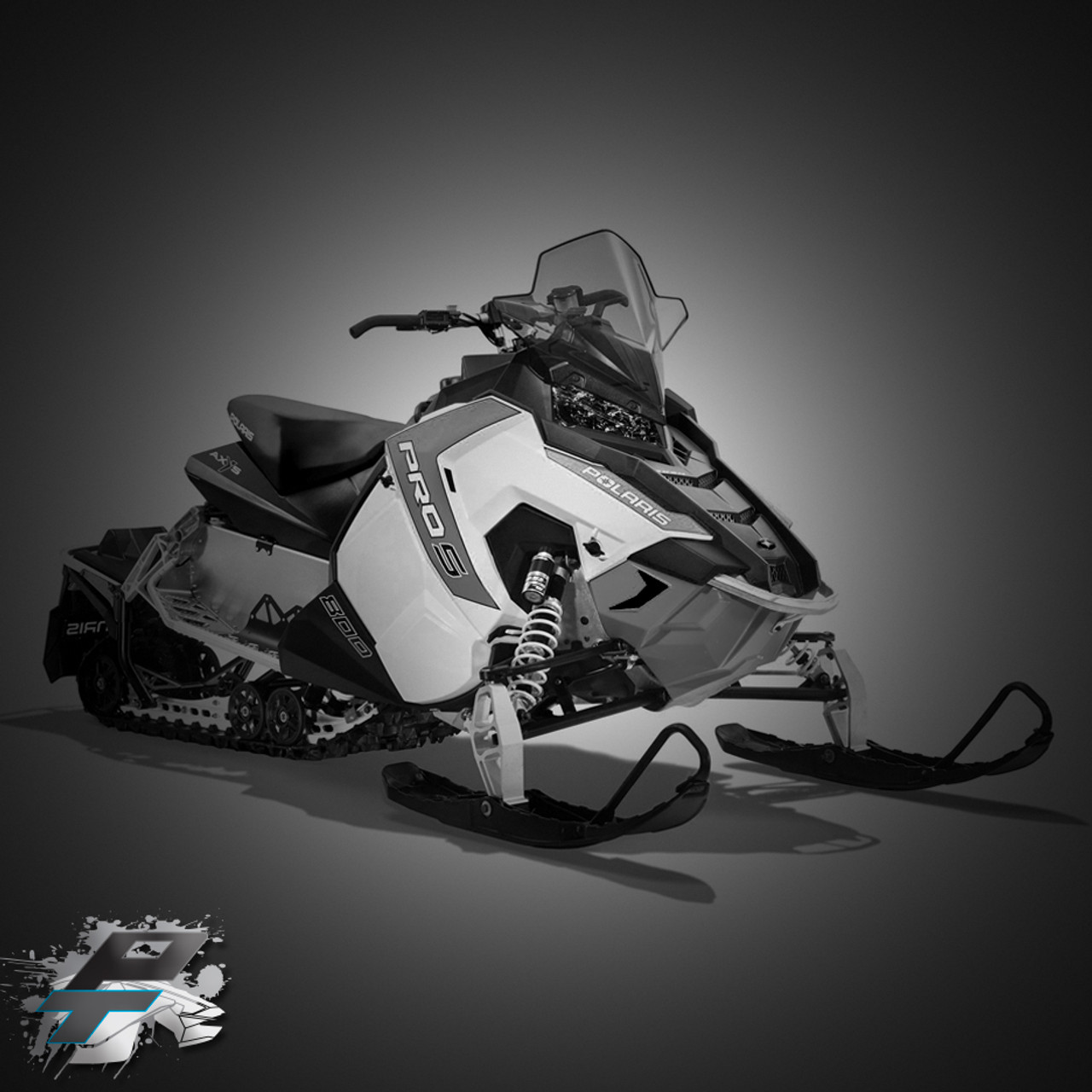 POLARIS AXYS RUSH PRO S 600 800 850 120" 15-20
