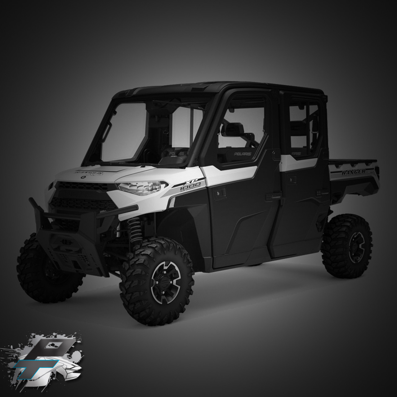 POLARIS RANGER XP 1000 CREW NORTHSTAR