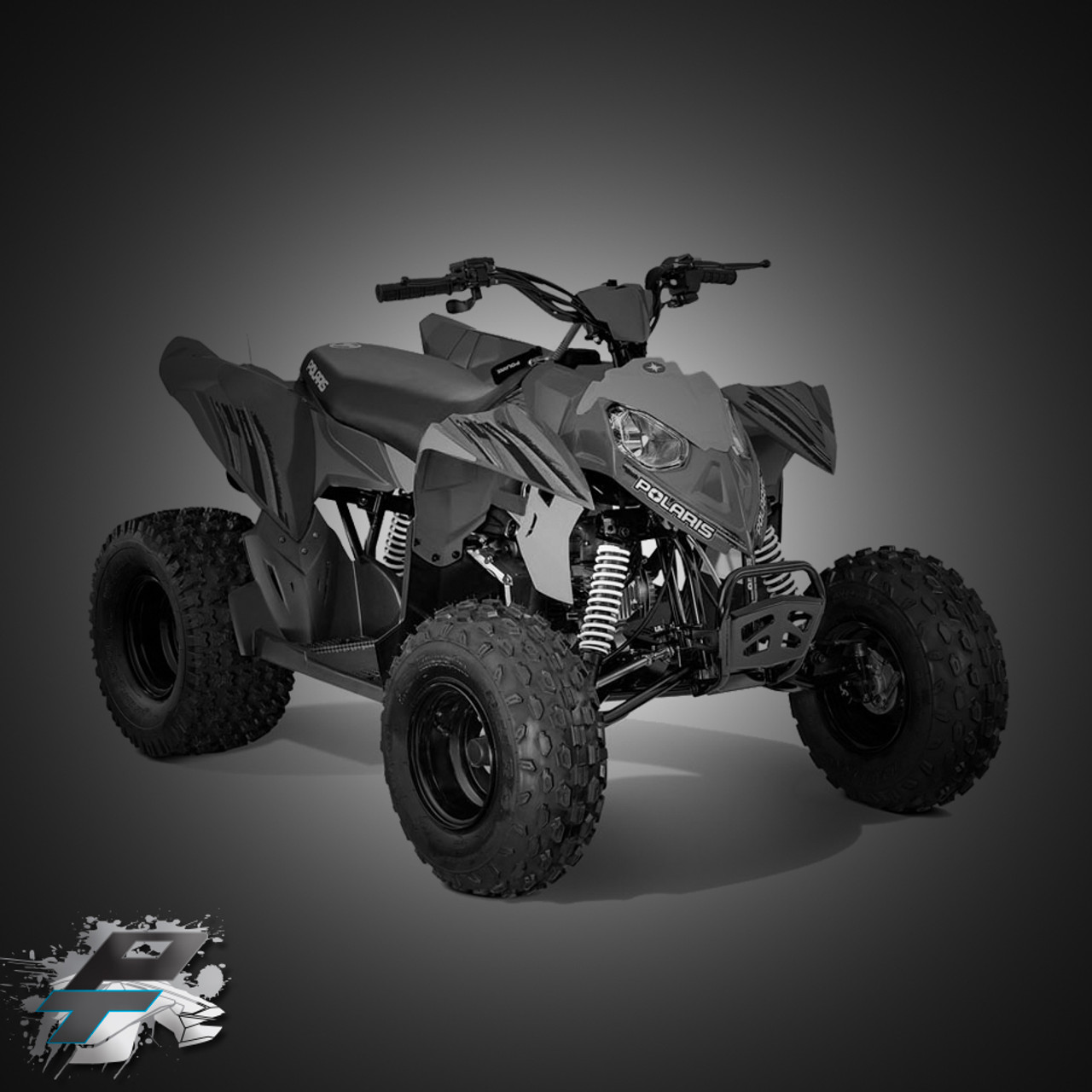 POLARIS OUTLAW 110