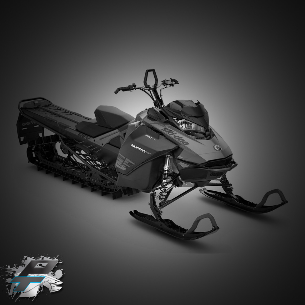 SKI DOO SUMMIT SP 175 850 ES