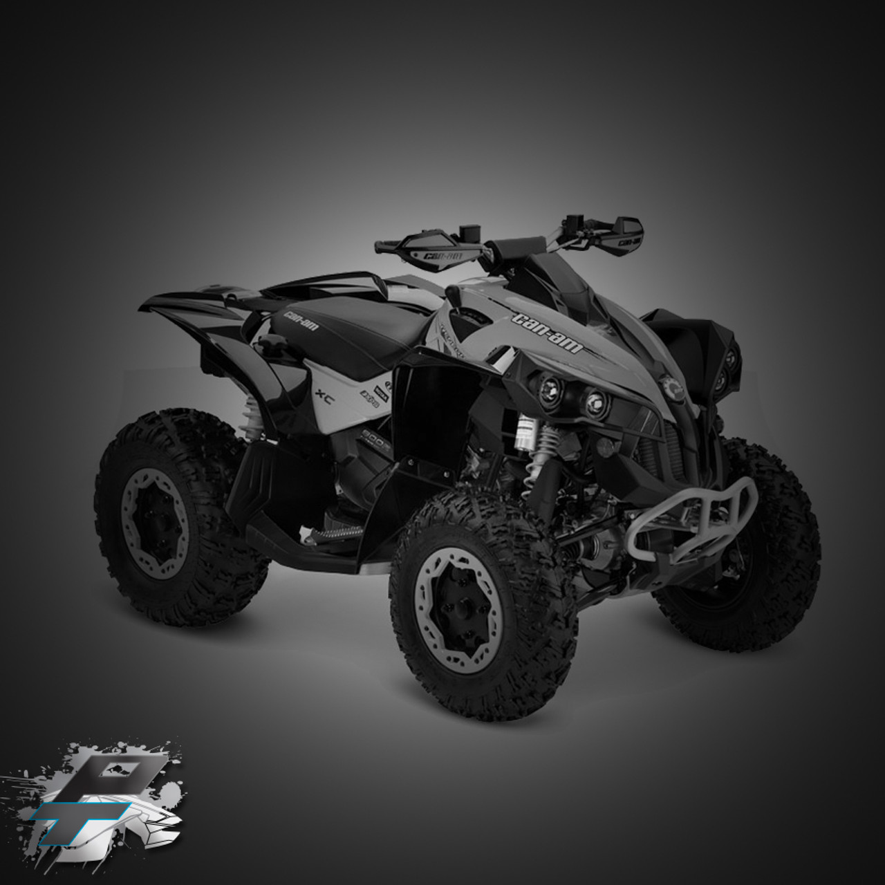 CAN AM RENEGADE 800R XXC 10-11