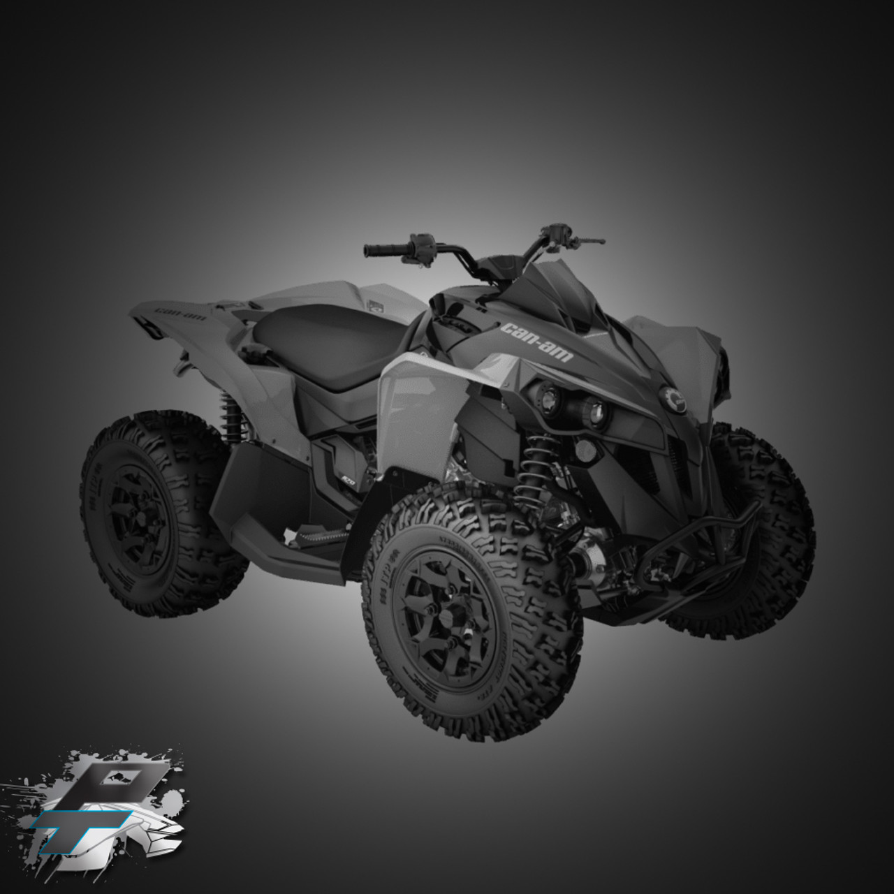 CAN AM RENEGADE 850R 18-21