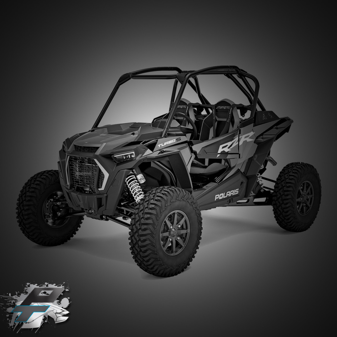 POLARIS RZR TURBO S VELOCITY 19-21