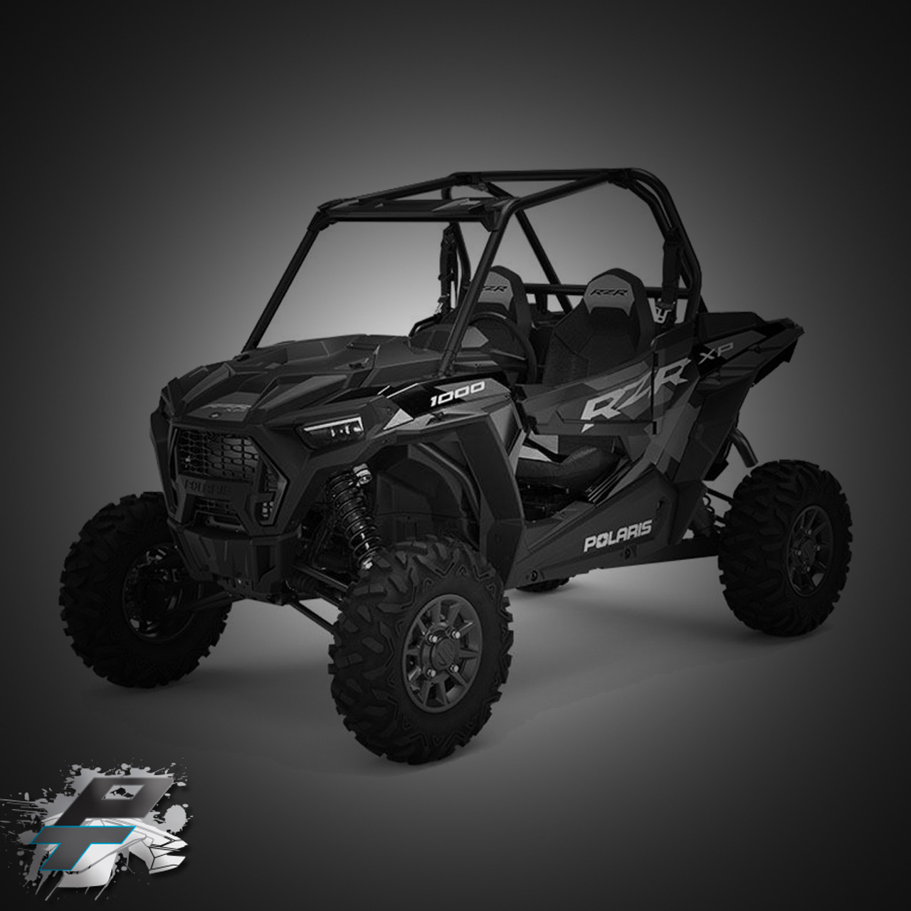 POLARIS RZR XP 1K SPORT BASE 19-21