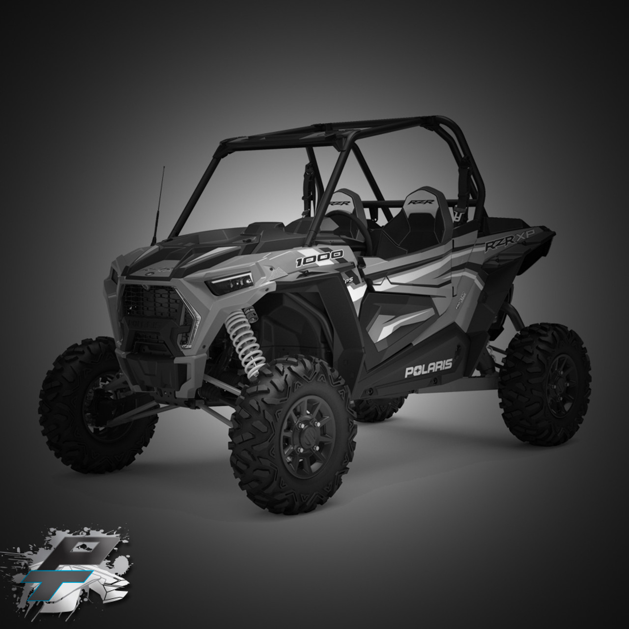 POLARIS RZR XP 1K PREMIUM RIDE COMMAND 19-21