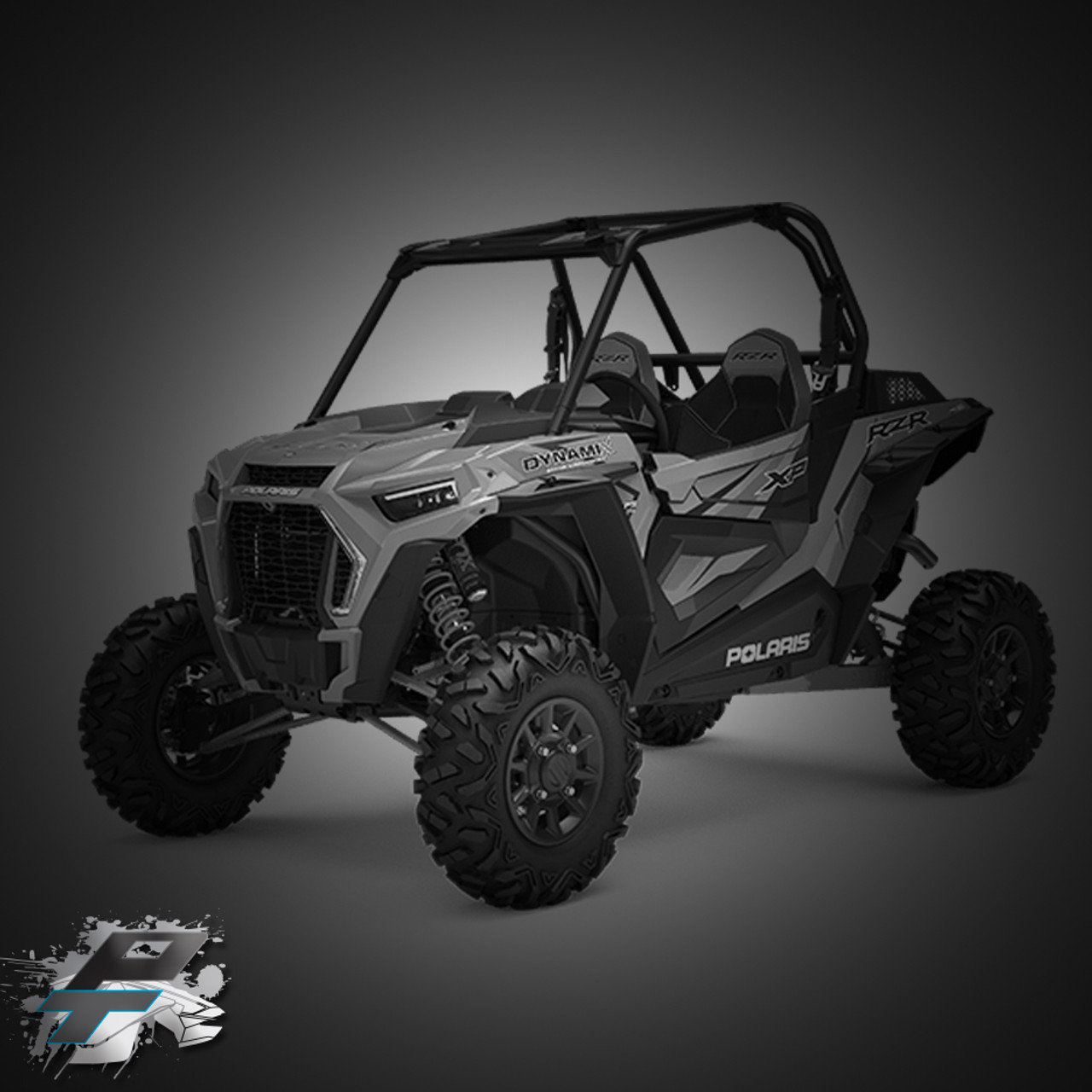 POLARIS RZR XP TURBO DYNAMIX 2019