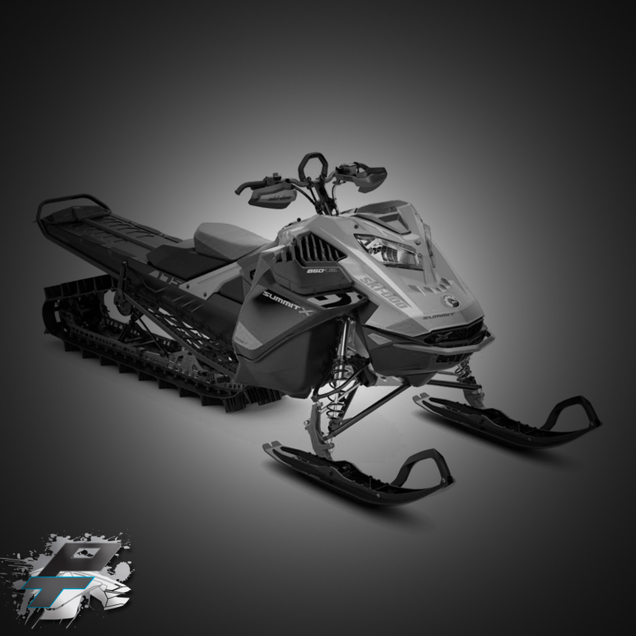 SKI DOO SUMMIT EXPERT 175 850 TURBO NES 21-22
