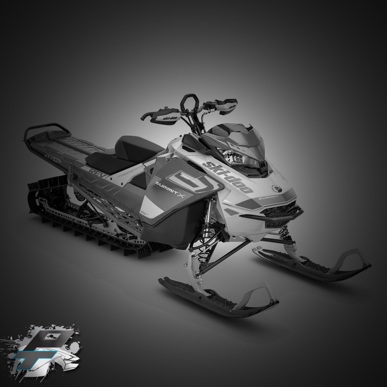 SKI DOO SUMMIT EXPERT 165 850 NES 20