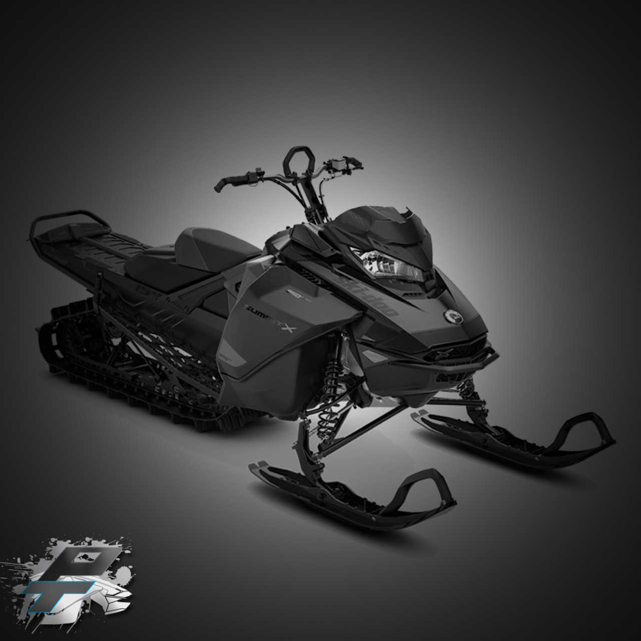 SKI DOO SUMMIT X 154 850 ES 21